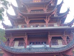 -采石矶景区