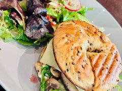 -Cafe Mersey默西咖啡(平江店)