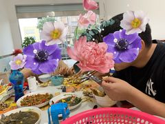 -小陆莲花蟹园农家乐(莲花岛店)