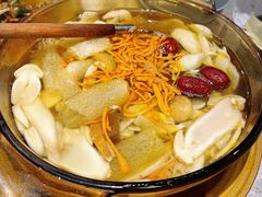 -半山腰·云南菜(侨福芳草地店)