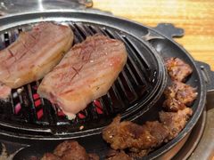 -小米烤肉·和牛原切-创意韩料(东关店)