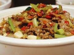-西贝莜面村(万象天地店)