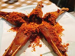 -新大咀港式茶餐厅(宝山万达店)