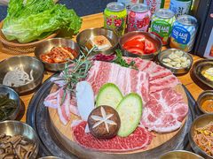 -金顺碳烤肉(番禺傍江地铁站店)