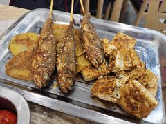 -江城燕子大排档(江汉路步行街店)