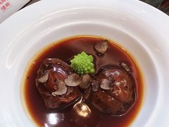 黑松露焗3头鲍-王府茶楼茶宴·创意菜(朝阳公园店)