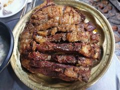 特色碳烤羊排-郭记原生态烤羊腿(长宁路店)