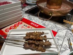 -京元盛铜锅涮肉(上海总店)