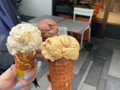 黑巧克力冰淇淋-Luneurs(幸福里店)