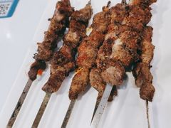 新疆羊肉串-帕米尔食府(白云观店)