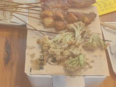 -本色.小马哥烧烤(无锡九里仓店)