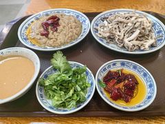 -门框胡同百年卤煮(新街口店)