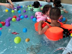 -哲学苑亲子园·早教婴儿托育·婴儿游泳(颐龙湾店)