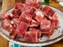 -毛辣果·贵州红酸汤牛肉火锅(西单店)
