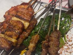 -在老街·淮安大排档·甜麻干煸龙虾·烧烤(河下古镇店)