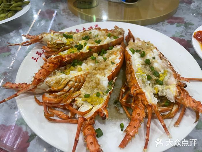 鸿港海鲜批发市场图片