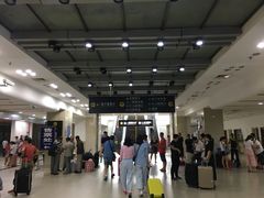 -上海长途客运南站
