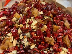 发财肥肠辣子鸡-禄鼎记·多口味酸菜鱼(侨鑫店)