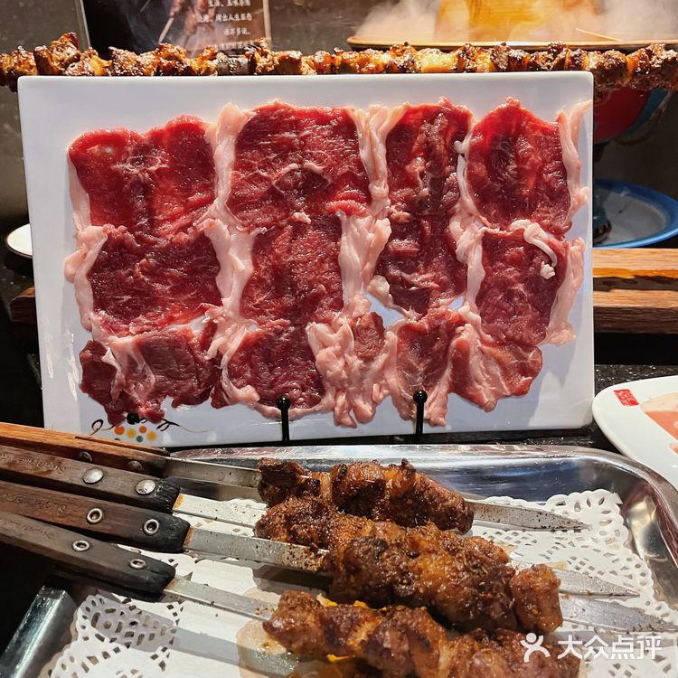 魔都美食|大黑牛也爱吃的老北京涮羊肉