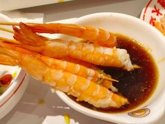 -活潑鲜跳(湖滨商业街店)