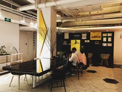 大堂-CAFE'IN精品咖啡体验空间(小寨店)