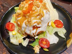 超级爆浆炸弹土豆球-小川洋风料理(街道口店)