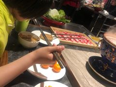 -前门后头老北京铜锅涮肉·京味菜·烤鸭(伊藤洋华堂店)