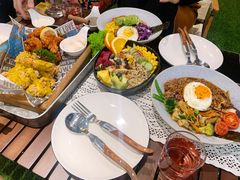 -怪兽炸鸡.轻沙拉(锦州店)