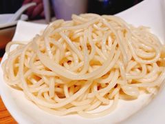手擀面-湘与香缘·湖南菜(王府井北京市百货大楼店)