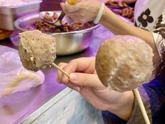 -阿娟牛肉丸·手打牛肉丸·现做现卖