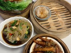 -喜势点·糖沙翁手工茶点·本地人茶居(永庆坊店)