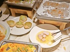 -绿茶餐厅(哈尔滨凯德店)