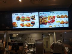 -肯德基(太原龙湖店)