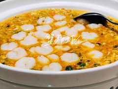 蟹粉虾仁-锦月楼百姓厨房(大箕山商业广场店)