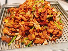 贝勒烤肉-四季民福烤鸭店(王府井灯市口店)
