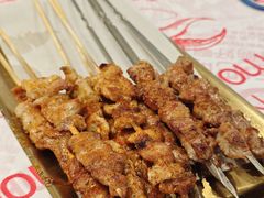 -老班长·小龙虾·鲜货烧烤大排档(金街美地店)