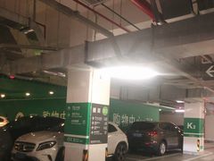 -虹桥天地-停车场