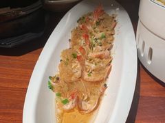 蒜香铁板大虾-花千醉(新街口店)