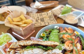 Pan-Seared Apple Chicken Sandwich