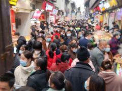 -南门头上美食街