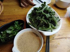冰草养生菜-颐和•海鲜砂锅粥•啫啫煲(奥林匹克广场店)