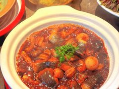 -吕氏焗小鲜•海鲜青岛菜(总店)