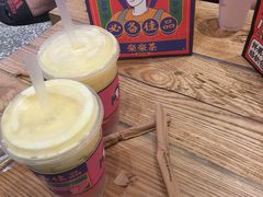 -LELECHA乐乐茶(上海五角场万达广场店)