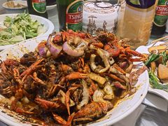 -天津乾毓德饭庄·清真传统炒菜·海鲜烧烤(咸阳路店)