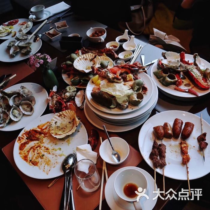 诺金酒店悦尚全日制餐厅图片-北京自助餐-大众点评网