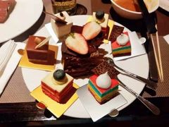 -上海东方佘山翰悦阁酒店·Vie全日制餐厅