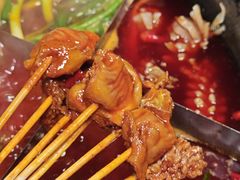 郡肝-井口火火锅