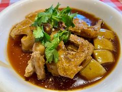 柚皮陈皮鸽-龙桥私厨·姜花菊花过桥鱼·顺德菜(容桂店)