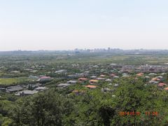 -上海佘山国家森林公园西佘山园