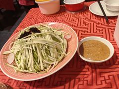 -正阳门饭庄·烤鸭·北京菜(万丰路七里庄店)